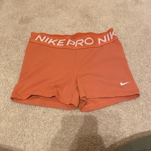 Nike pros
